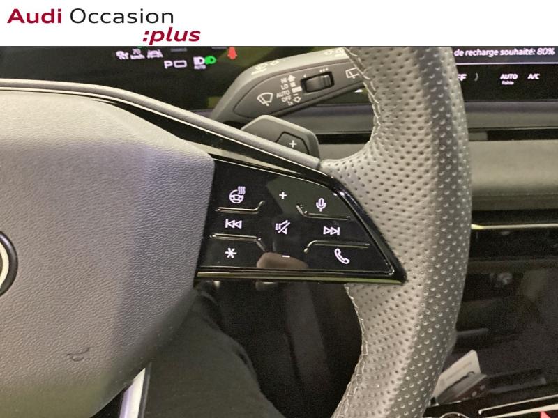Voitures occasions Audi SQ6 e-tron Base Nice