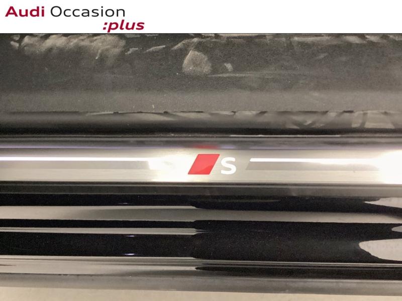 Voitures occasions Audi SQ6 e-tron Base Nice