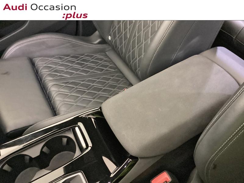 Voitures occasions Audi SQ6 e-tron Base Nice