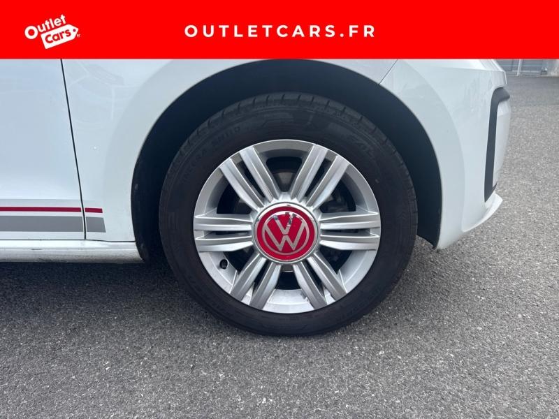 Voitures occasions VOLKSWAGEN up! Beats Audio Nice