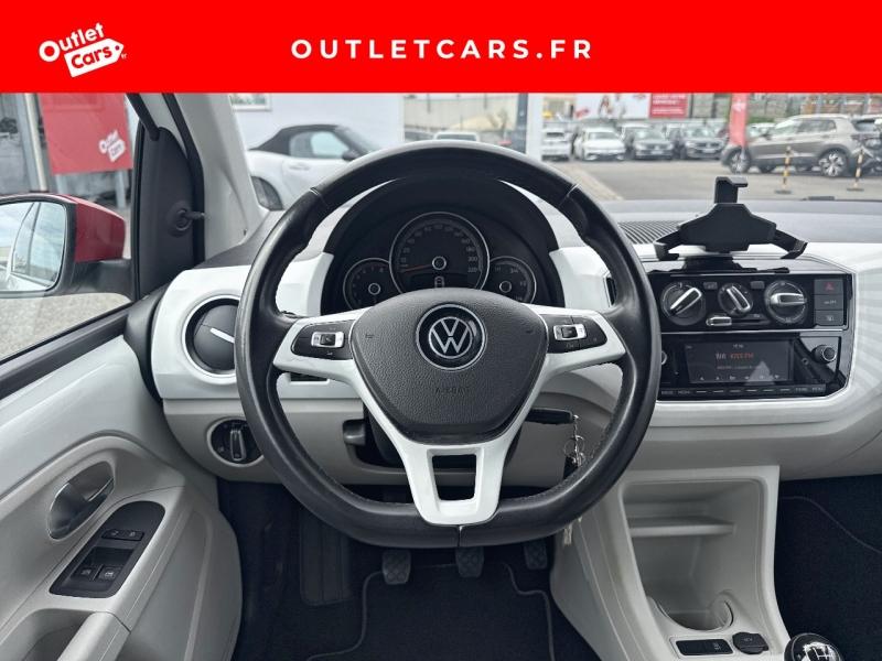 Voitures occasions VOLKSWAGEN up! Beats Audio Nice
