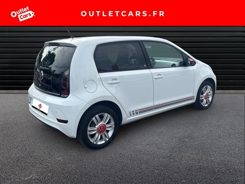 Voitures occasions VOLKSWAGEN up! Beats Audio Nice