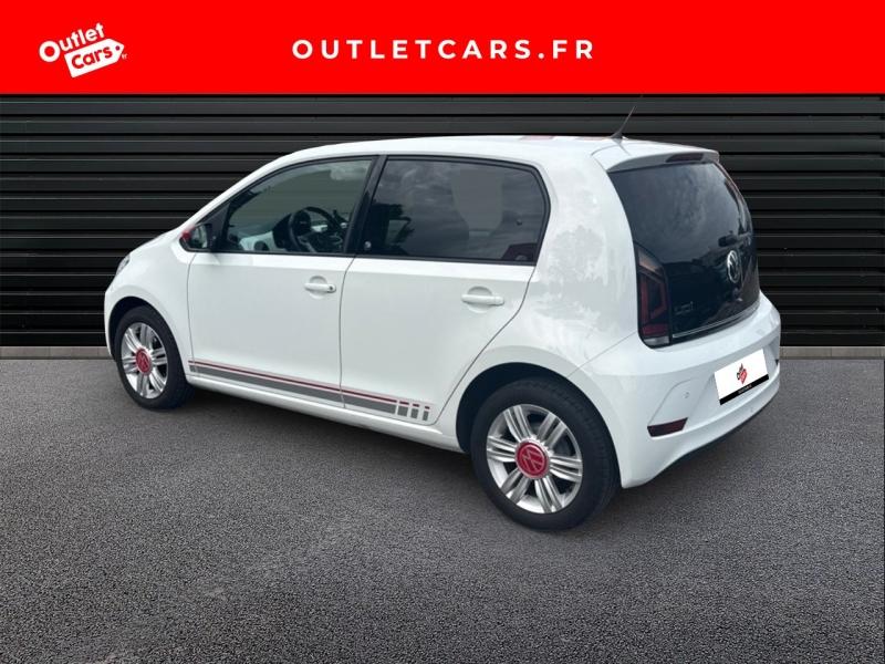 Voitures occasions VOLKSWAGEN up! Beats Audio Nice
