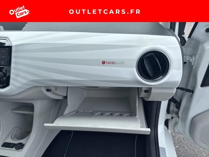 Voitures occasions VOLKSWAGEN up! Beats Audio Nice