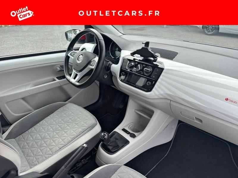 Voitures occasions VOLKSWAGEN up! Beats Audio Nice