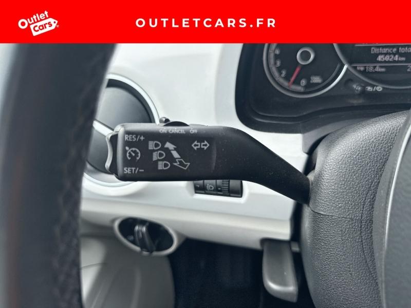 Voitures occasions VOLKSWAGEN up! Beats Audio Nice