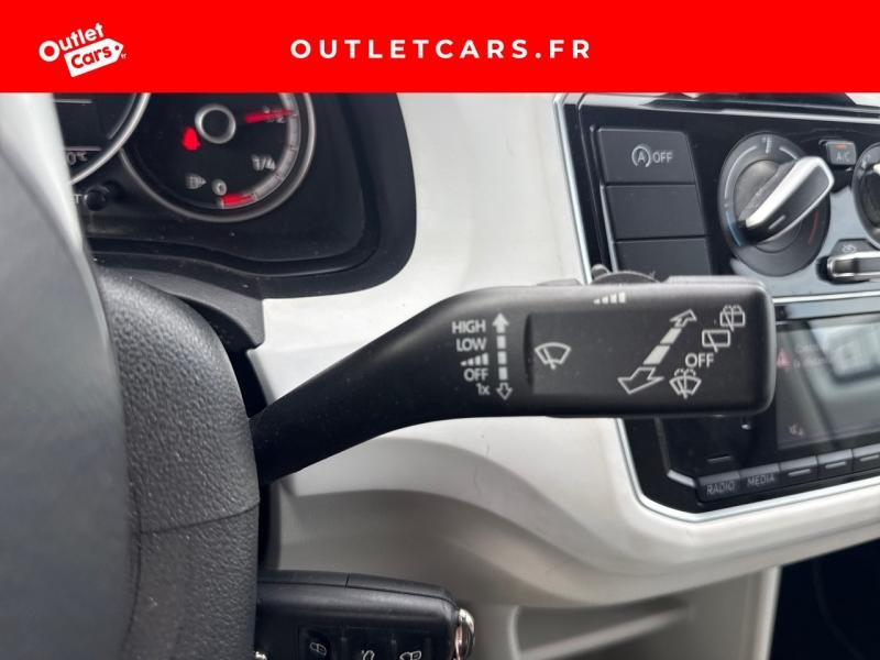 Voitures occasions VOLKSWAGEN up! Beats Audio Nice