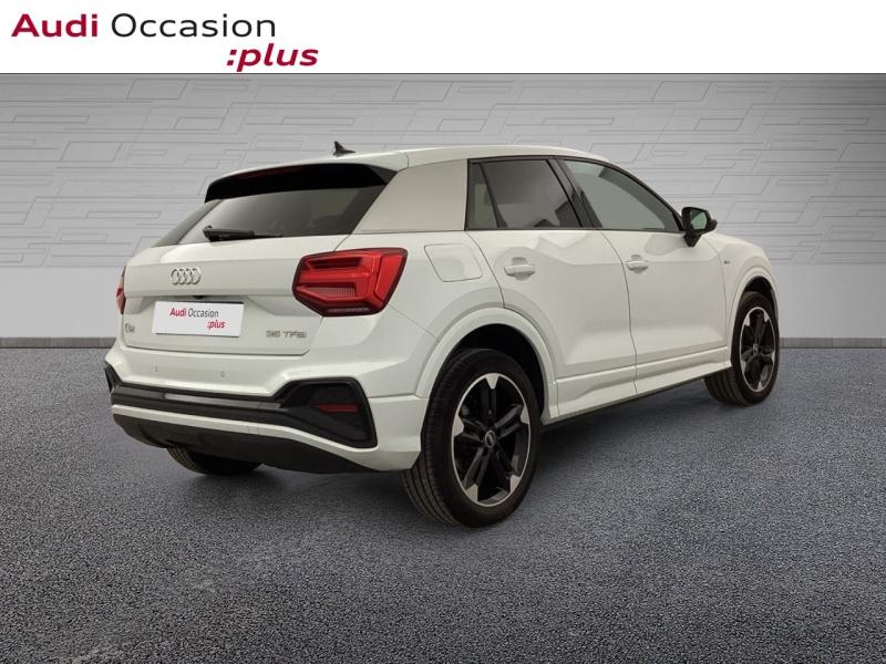 Voitures occasions Audi Q2 S line Plus Nice
