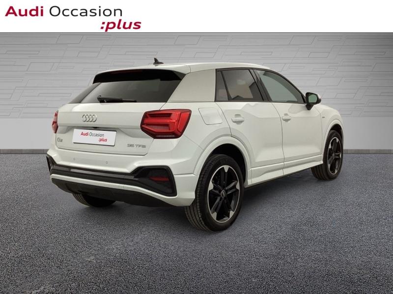 Voitures occasions Audi Q2 S line Plus Nice