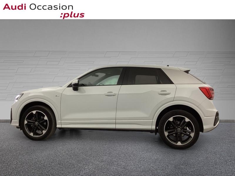 Voitures occasions Audi Q2 S line Plus Nice
