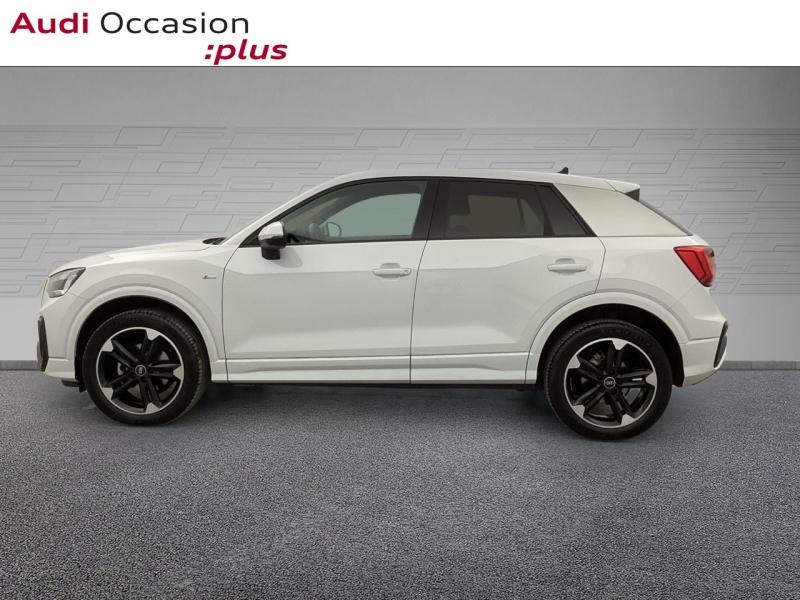 Voitures occasions Audi Q2 S line Plus Nice