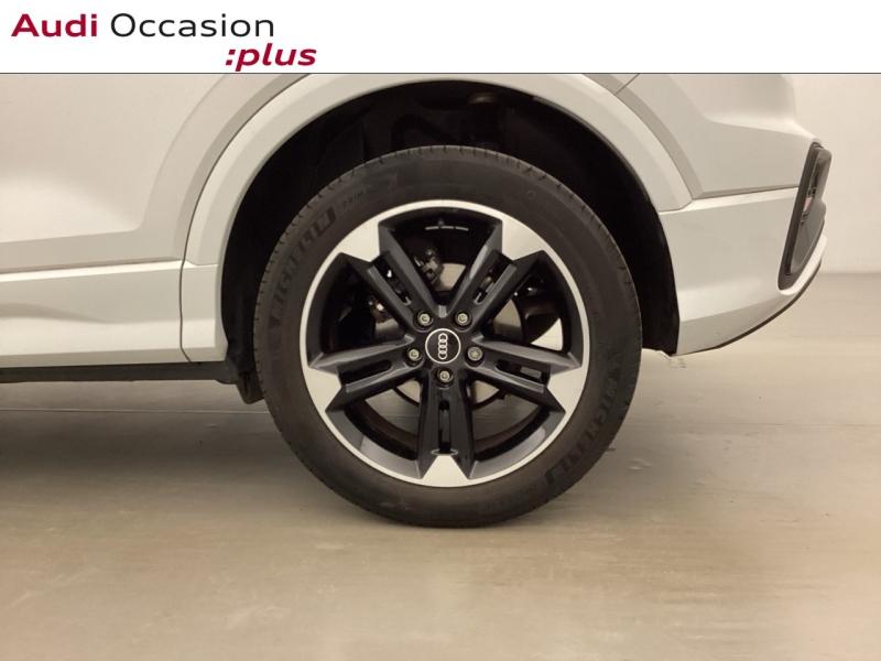 Voitures occasions Audi Q2 S line Plus Nice