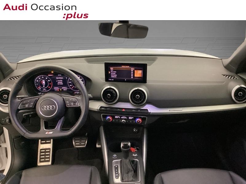 Voitures occasions Audi Q2 S line Plus Nice