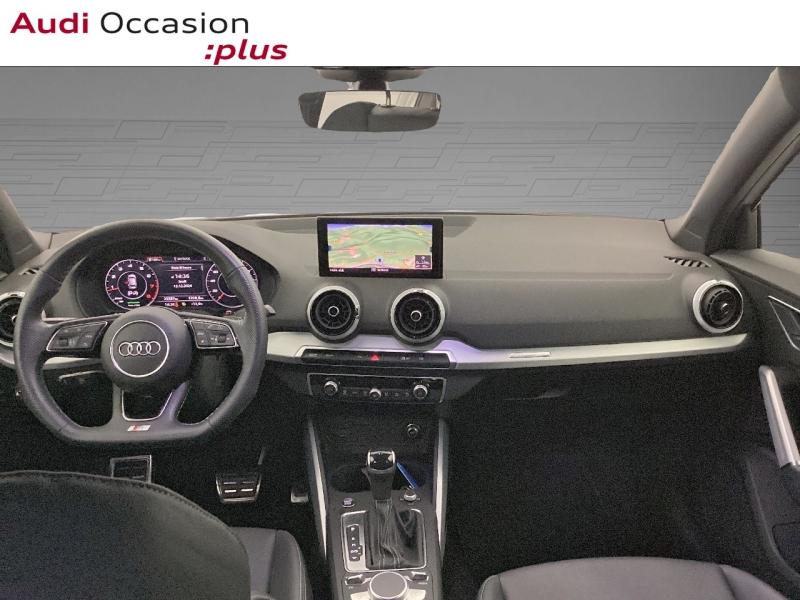 Voitures occasions Audi Q2 S line Plus Nice