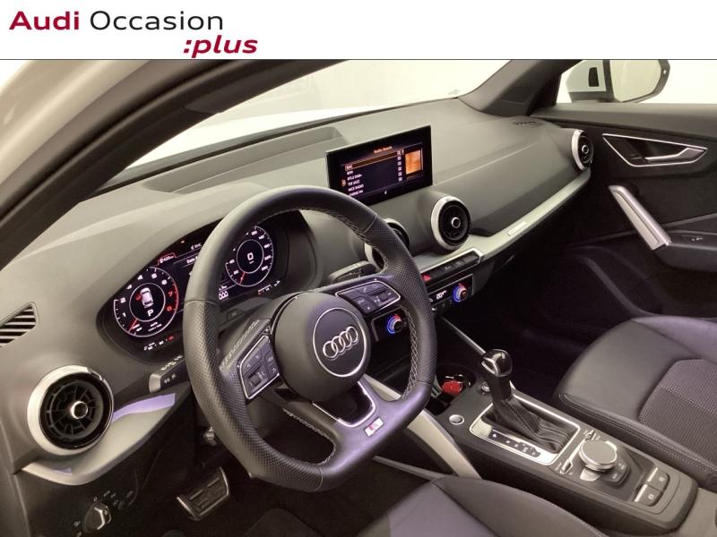 Voitures occasions Audi Q2 S line Plus Nice