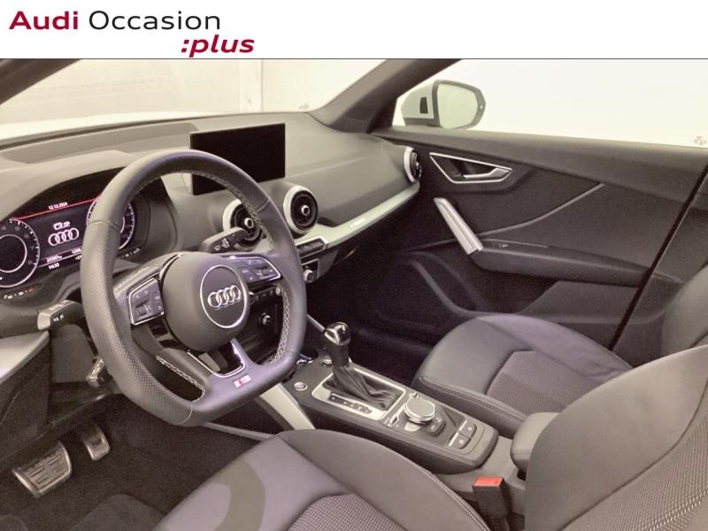 Voitures occasions Audi Q2 S line Plus Nice