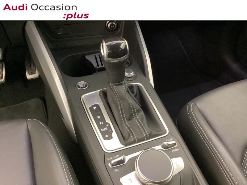 Voitures occasions Audi Q2 S line Plus Nice