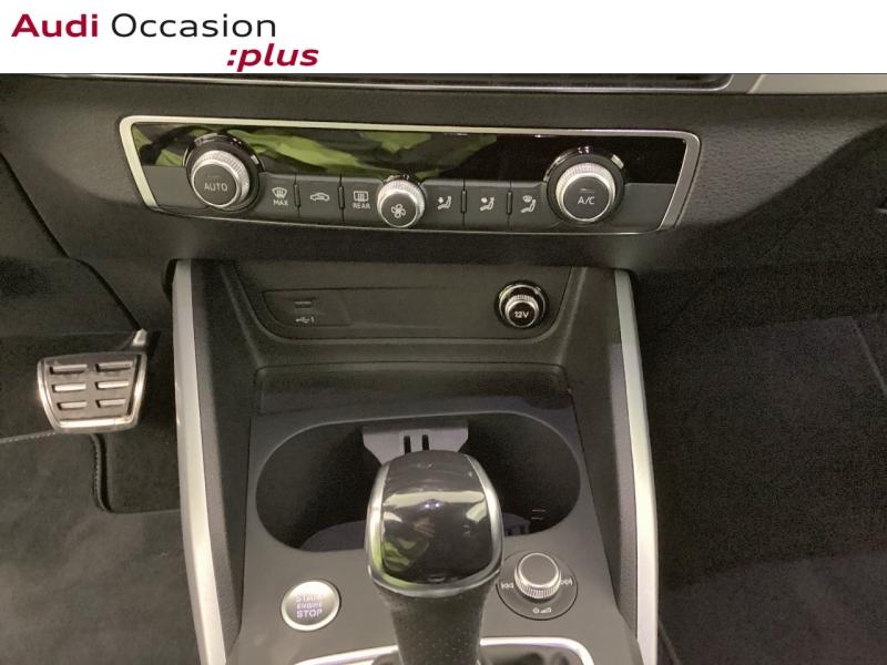 Voitures occasions Audi Q2 S line Plus Nice
