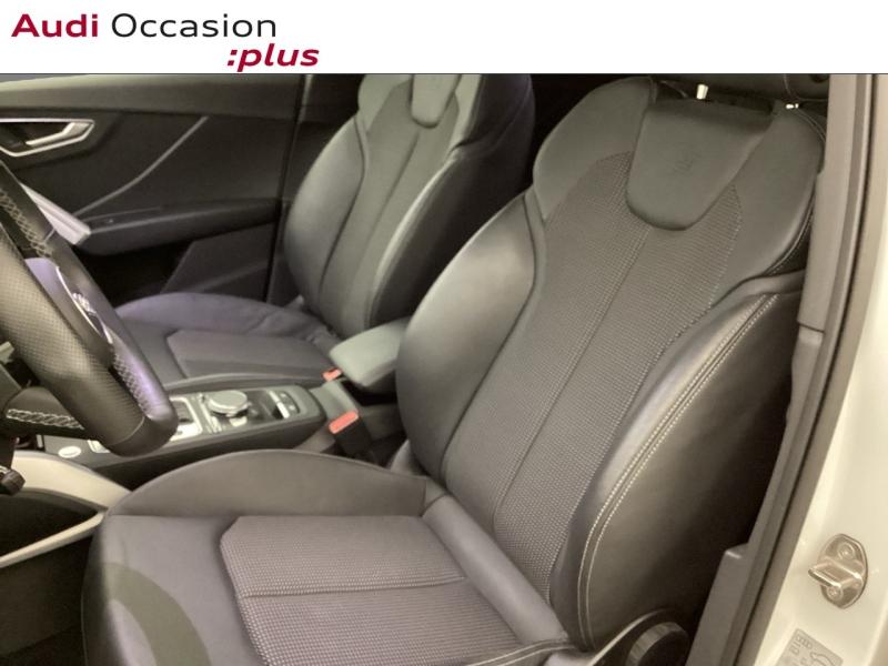 Voitures occasions Audi Q2 S line Plus Nice