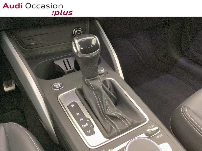 Voitures occasions Audi Q2 S line Plus Nice