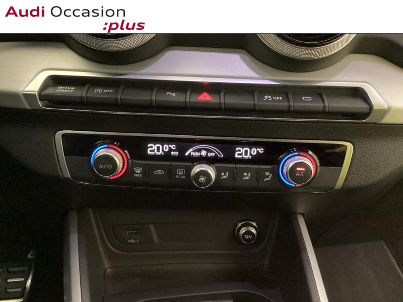 Voitures occasions Audi Q2 S line Plus Nice