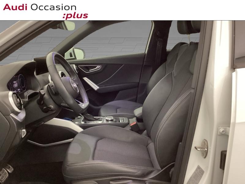 Voitures occasions Audi Q2 S line Plus Nice