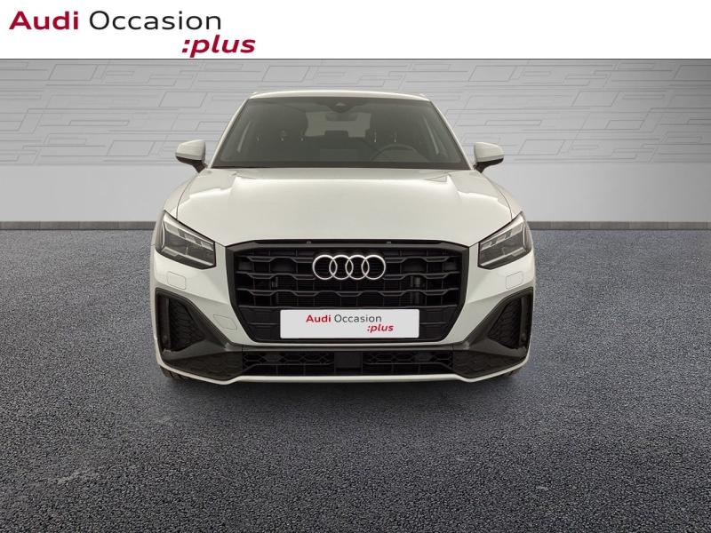 Voitures occasions Audi Q2 S line Plus Nice