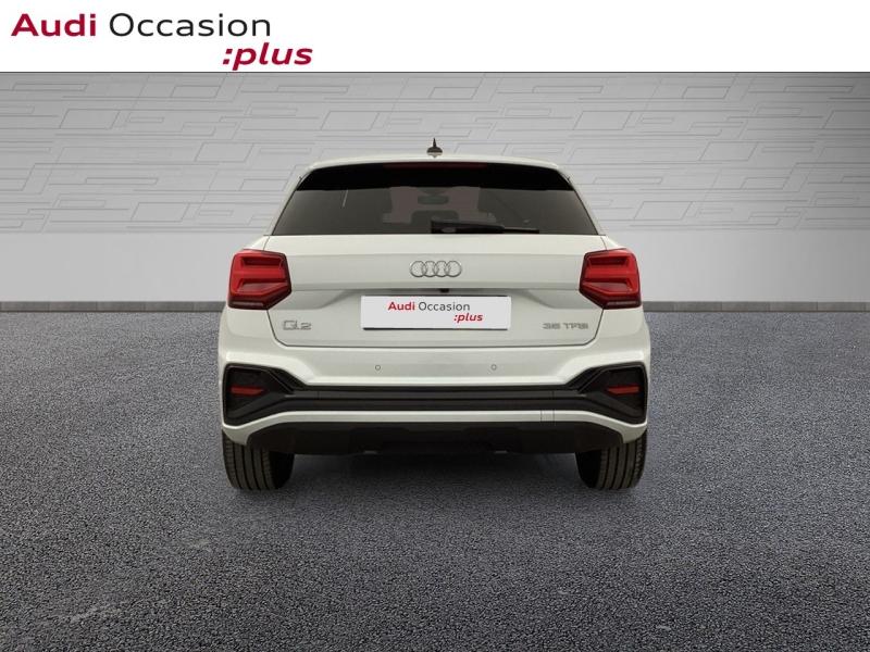 Voitures occasions Audi Q2 S line Plus Nice