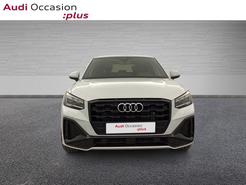 Voitures occasions Audi Q2 S line Plus Nice