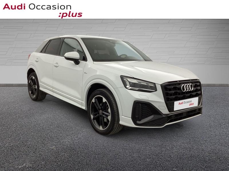 Voitures occasions Audi Q2 S line Plus Nice