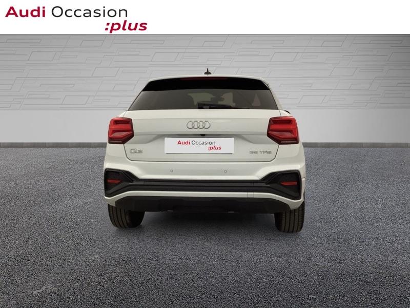 Voitures occasions Audi Q2 S line Plus Nice
