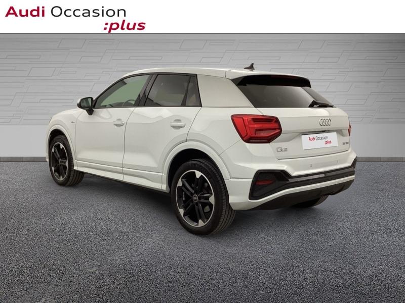 Voitures occasions Audi Q2 S line Plus Nice