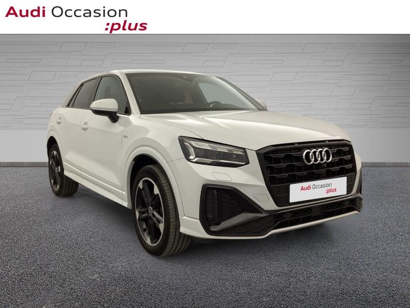 Voitures occasions Audi Q2 S line Plus Nice