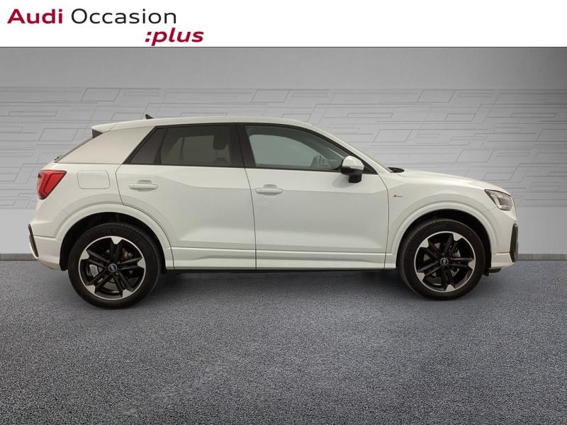 Voitures occasions Audi Q2 S line Plus Nice