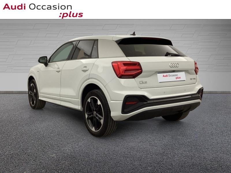 Voitures occasions Audi Q2 S line Plus Nice