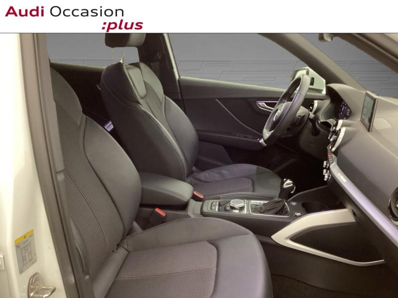 Voitures occasions Audi Q2 S line Plus Nice
