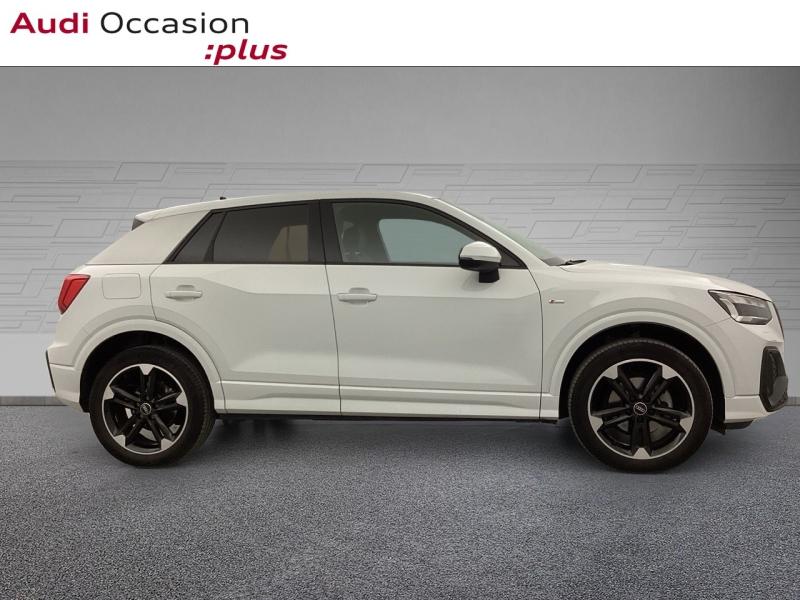 Voitures occasions Audi Q2 S line Plus Nice
