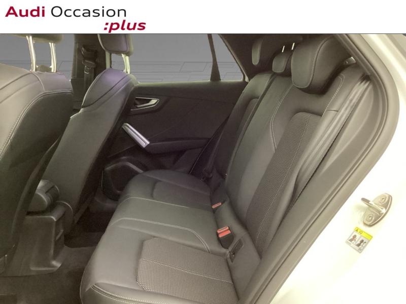 Voitures occasions Audi Q2 S line Plus Nice