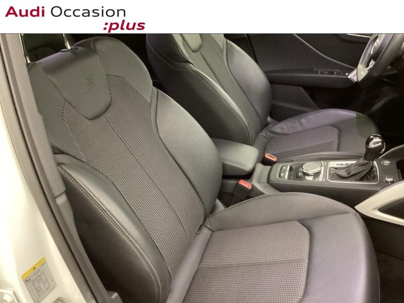 Voitures occasions Audi Q2 S line Plus Nice