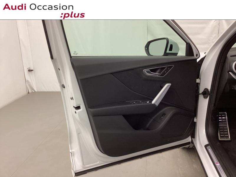 Voitures occasions Audi Q2 S line Plus Nice
