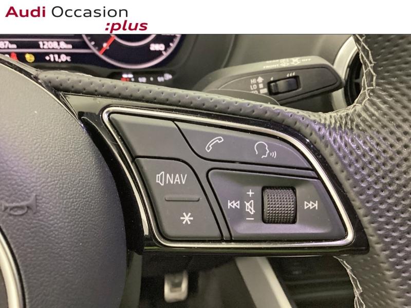Voitures occasions Audi Q2 S line Plus Nice