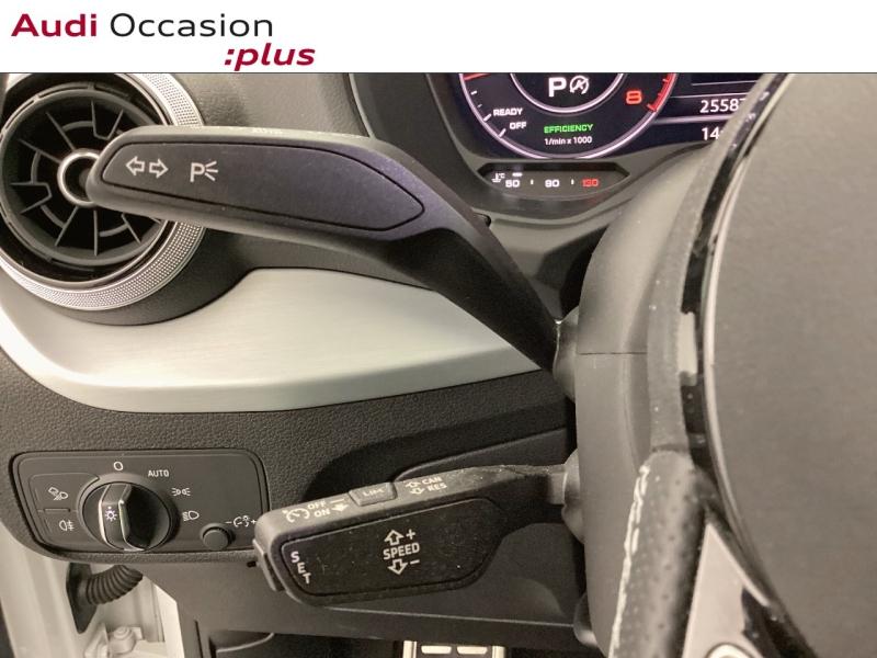 Voitures occasions Audi Q2 S line Plus Nice