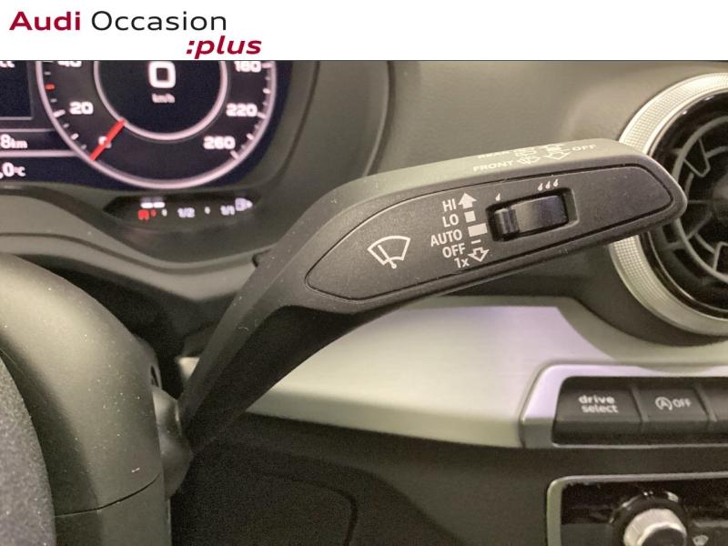Voitures occasions Audi Q2 S line Plus Nice
