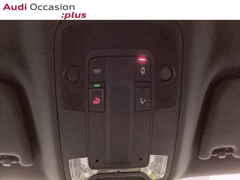 Voitures occasions Audi Q2 S line Plus Nice