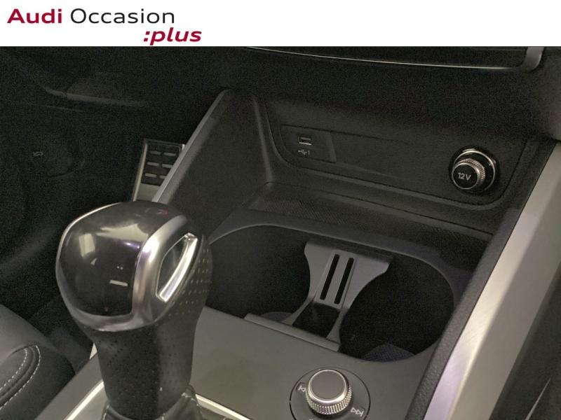 Voitures occasions Audi Q2 S line Plus Nice