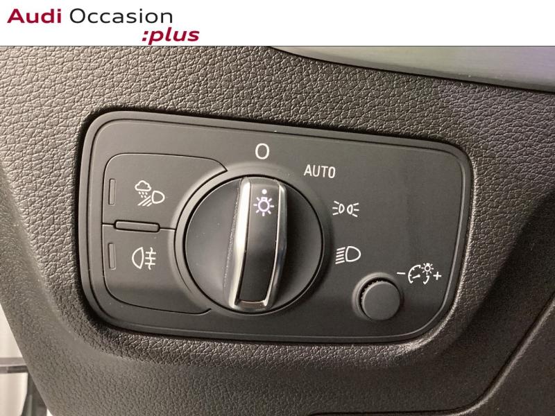 Voitures occasions Audi Q2 S line Plus Nice