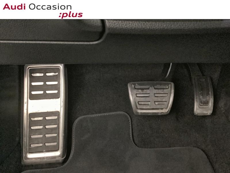 Voitures occasions Audi Q2 S line Plus Nice