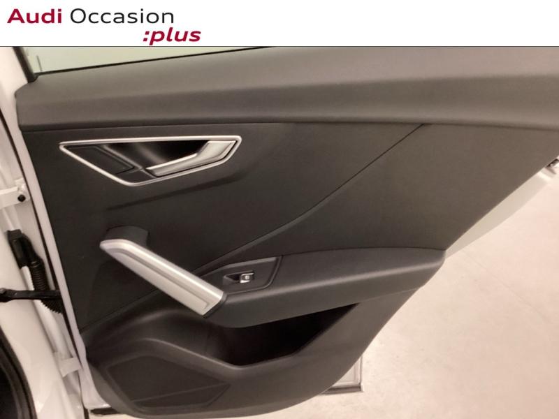 Voitures occasions Audi Q2 S line Plus Nice