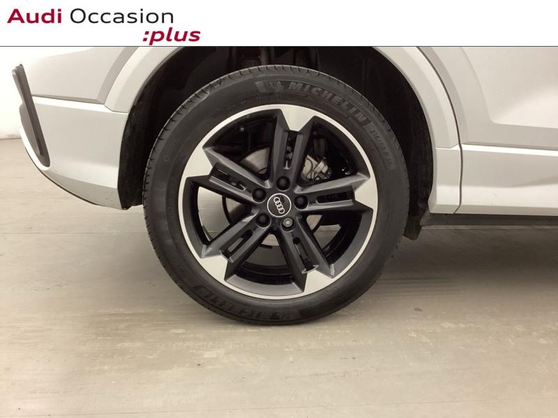 Voitures occasions Audi Q2 S line Plus Nice