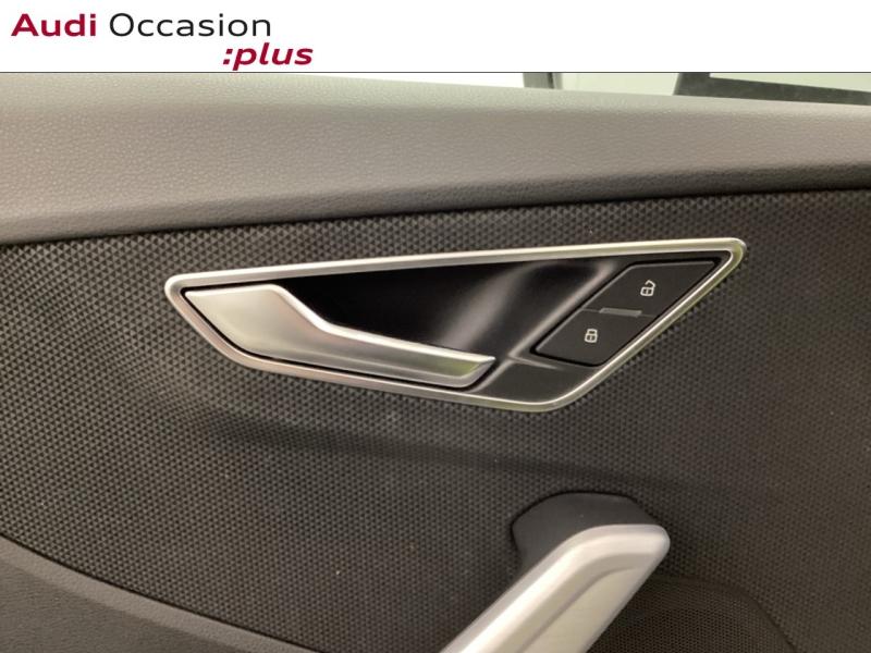 Voitures occasions Audi Q2 S line Plus Nice